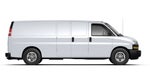 2026 Chevrolet Express Cargo Work Van