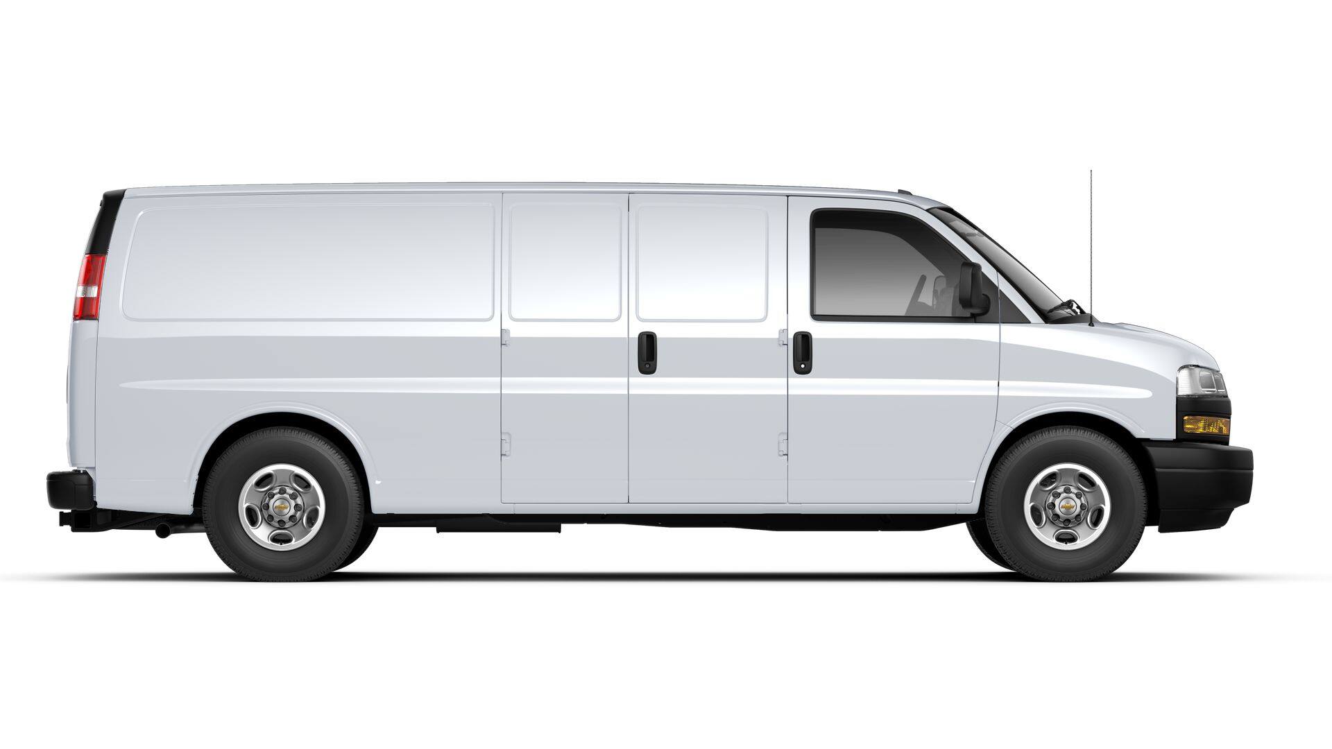 2026 Chevrolet Express Cargo Work Van