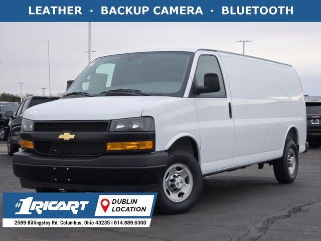 2026 Chevrolet Express Cargo Work Van