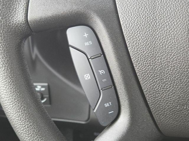 2026 Chevrolet Express Cargo Work Van