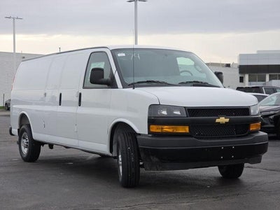 2026 Chevrolet Express Cargo Work Van
