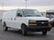 2026 Chevrolet Express Cargo Work Van