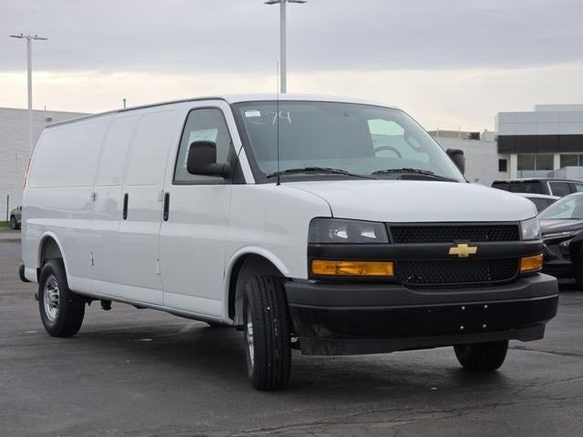 2026 Chevrolet Express Cargo Work Van