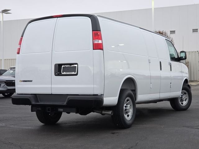 2026 Chevrolet Express Cargo Work Van