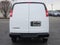 2026 Chevrolet Express Cargo Work Van