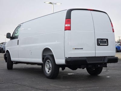 2026 Chevrolet Express Cargo Work Van