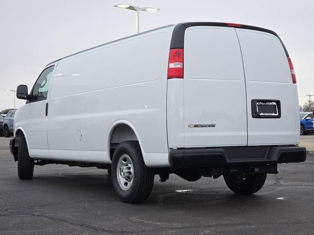 2026 Chevrolet Express Cargo Work Van
