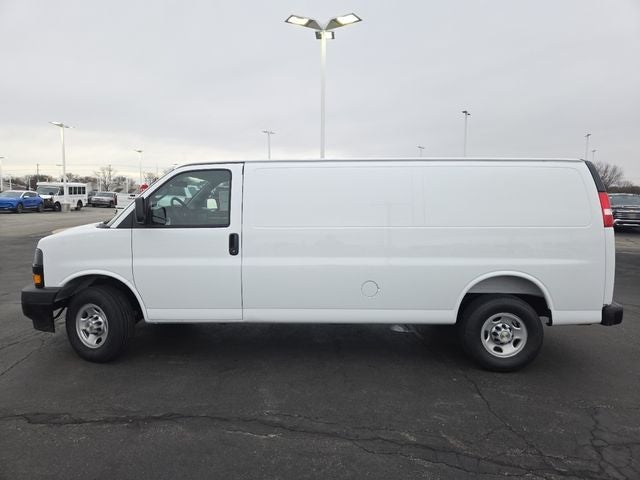 2026 Chevrolet Express Cargo Work Van