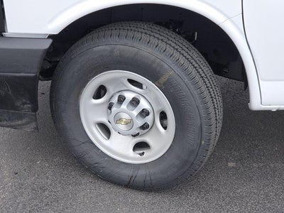 2026 Chevrolet Express Cargo Work Van