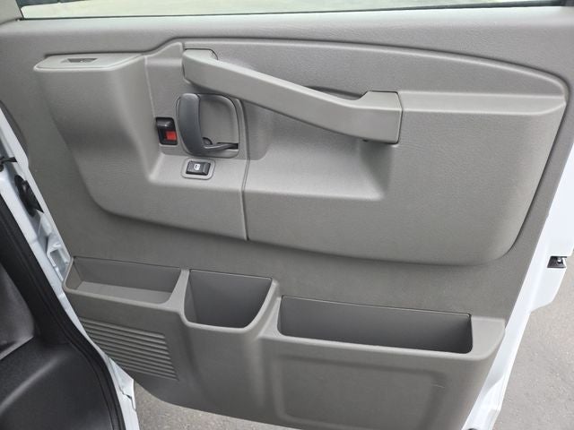 2026 Chevrolet Express Cargo Work Van