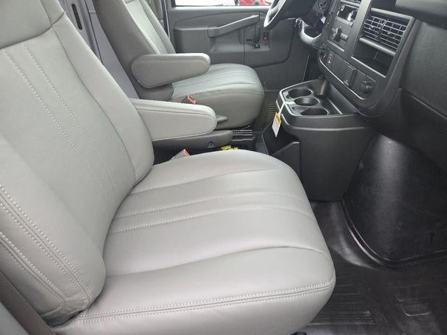 2026 Chevrolet Express Cargo Work Van