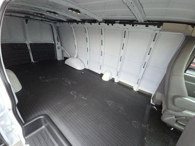 2026 Chevrolet Express Cargo Work Van