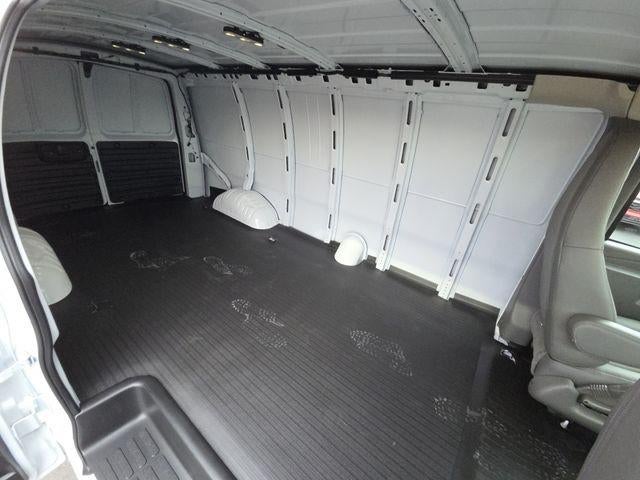 2026 Chevrolet Express Cargo Work Van