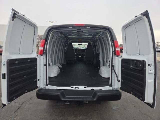 2026 Chevrolet Express Cargo Work Van