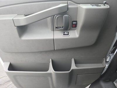 2026 Chevrolet Express Cargo Work Van