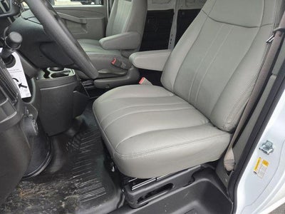 2026 Chevrolet Express Cargo Work Van