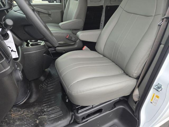 2026 Chevrolet Express Cargo Work Van