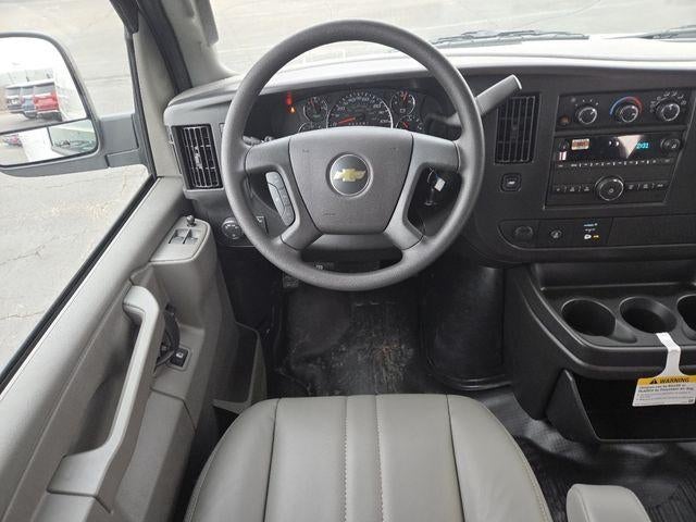 2026 Chevrolet Express Cargo Work Van