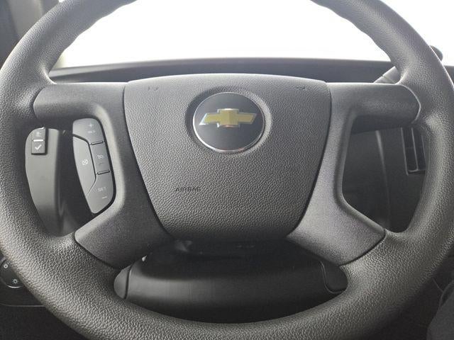 2026 Chevrolet Express Cargo Work Van