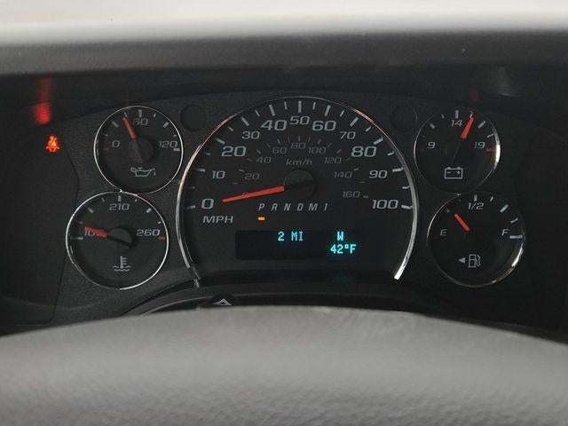 2026 Chevrolet Express Cargo Work Van