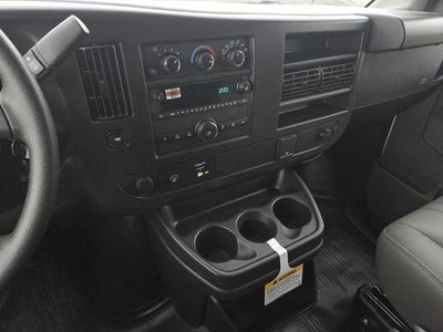 2026 Chevrolet Express Cargo Work Van