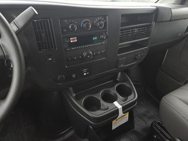 2026 Chevrolet Express Cargo Work Van