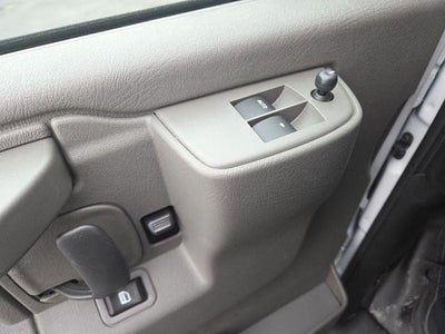 2026 Chevrolet Express Cargo Work Van