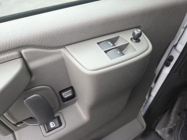 2026 Chevrolet Express Cargo Work Van