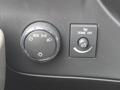 2026 Chevrolet Express Cargo Work Van