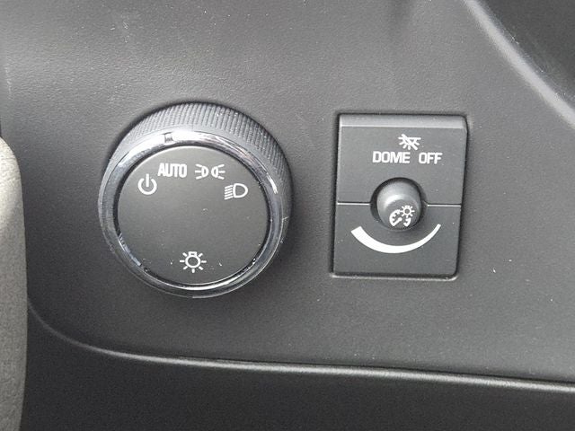 2026 Chevrolet Express Cargo Work Van