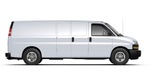 2026 Chevrolet Express Cargo 3500 Work Van