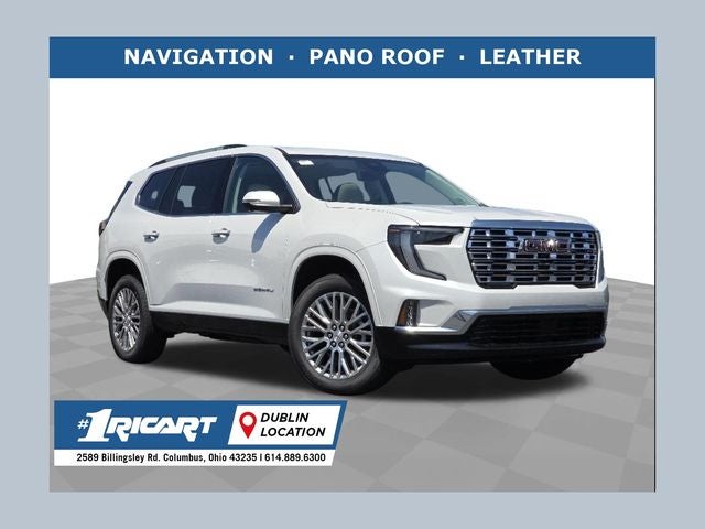 2024 GMC Acadia Denali AWD's photo