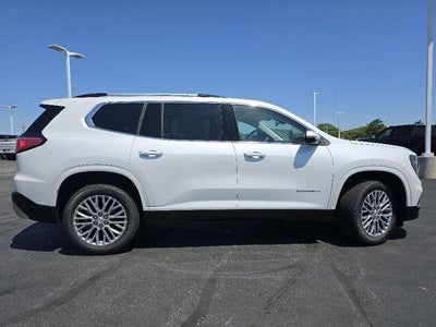 2024 GMC Acadia Denali