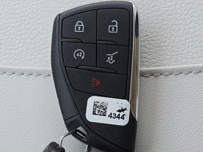 2024 GMC Acadia Denali