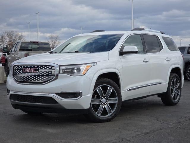 2018 GMC Acadia Denali
