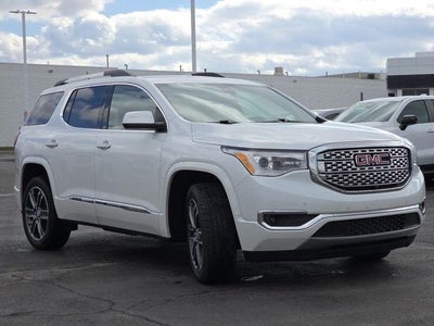2018 GMC Acadia Denali