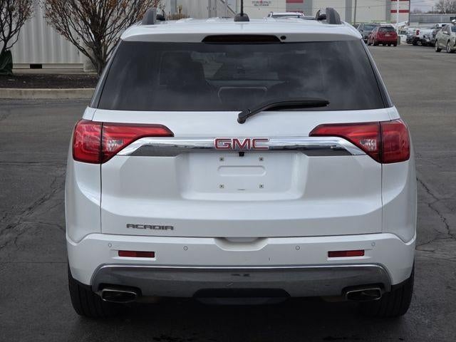 2018 GMC Acadia Denali