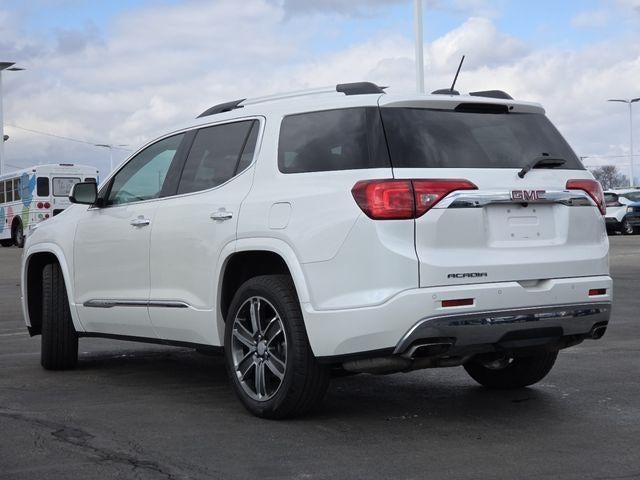 2018 GMC Acadia Denali