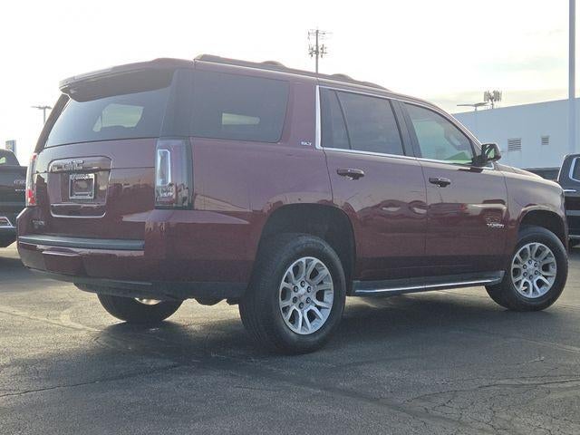 2017 GMC Yukon SLT