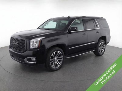 2020 GMC Yukon XL Denali
