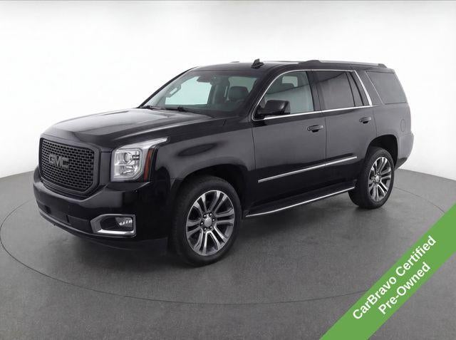 2020 GMC Yukon XL Denali