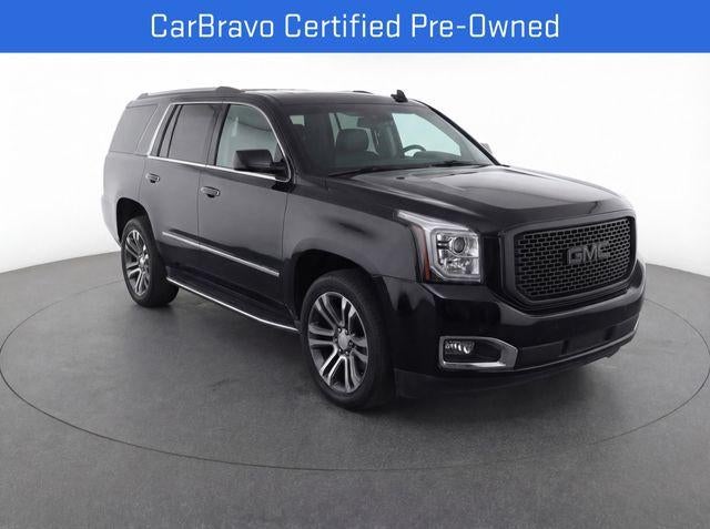 2020 GMC Yukon XL Denali