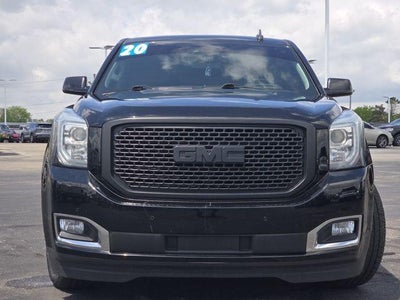 2020 GMC Yukon XL Denali
