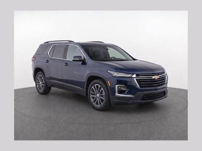 2023 Chevrolet Traverse LT
