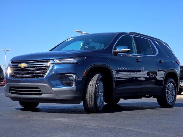 2023 Chevrolet Traverse 1LT - Photo 12