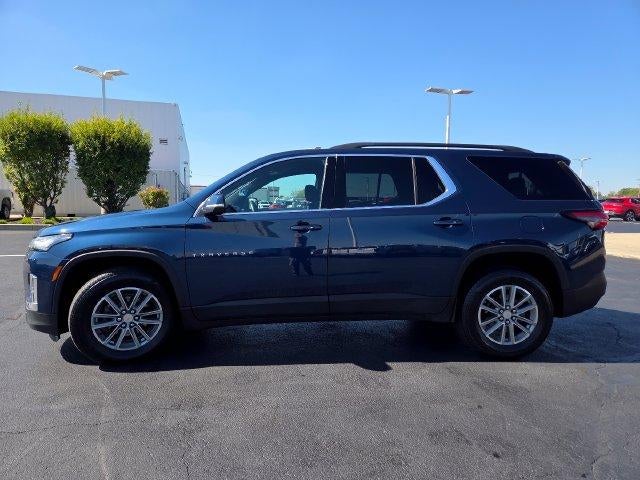 2023 Chevrolet Traverse 1LT - Photo 13