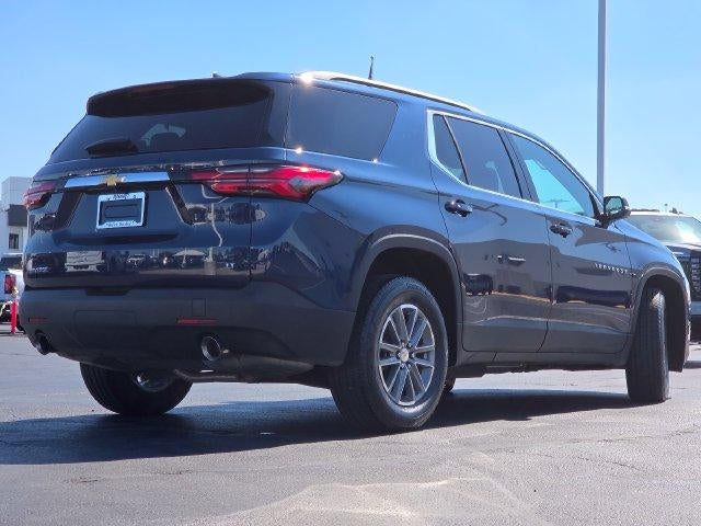 2023 Chevrolet Traverse 1LT - Photo 16