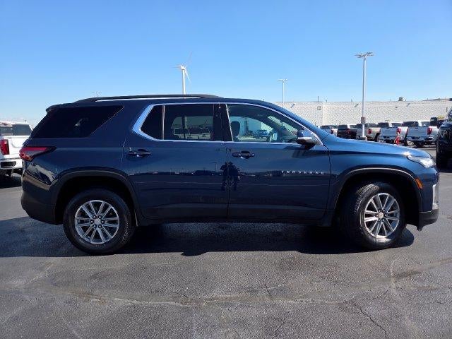 2023 Chevrolet Traverse 1LT - Photo 17