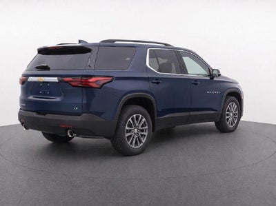 2023 Chevrolet Traverse LT