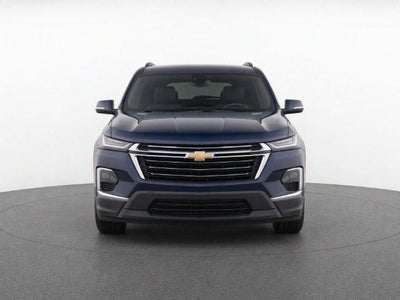 2023 Chevrolet Traverse LT